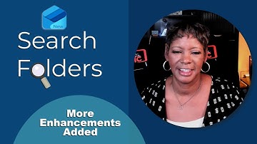 Exciting Updates to Search Folders in New Outlook