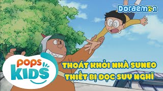 [S9] Doraemon - Tập 459 - Thoát Khỏi Nhà Suneo - Thiết Bị Đọc Suy Nghĩ - Hoạt Hình Tiếng Việt