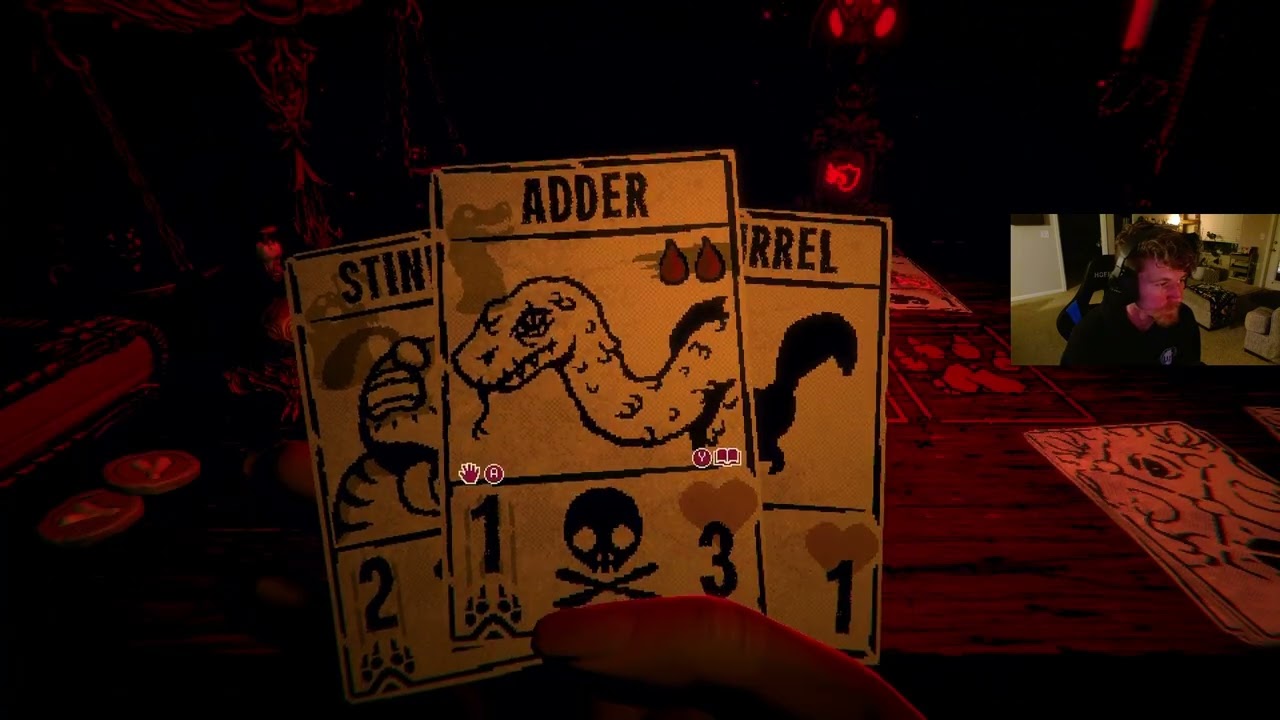 I'm In Love With This Game - Inscryption (Part 2)