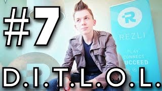 Rezli Trip! - Chattanooga, TN! - DITLOL #7 - (Day In The Life Of Luke)