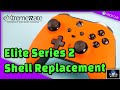 How to Change the Shell of the Xbox Elite Controller Series 2