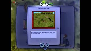 Floras Horisont Sims 2