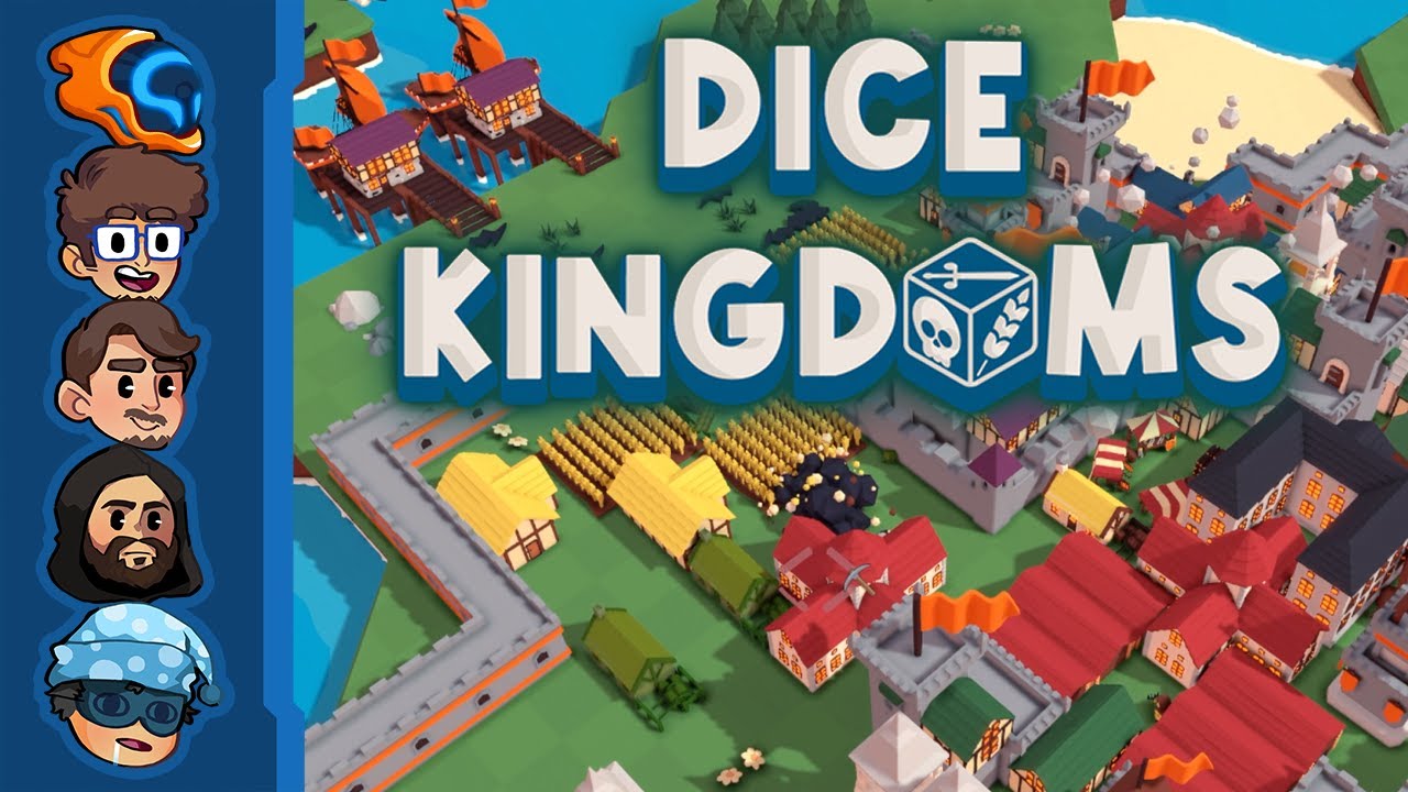 Dice Kingdoms v1.22.2 - игра на стадии разработки