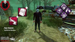 RANK 1 INFINITE TOMBSTONE MYERS GAMEPLAY | DEAD BY DAYLIGHT MOBILE