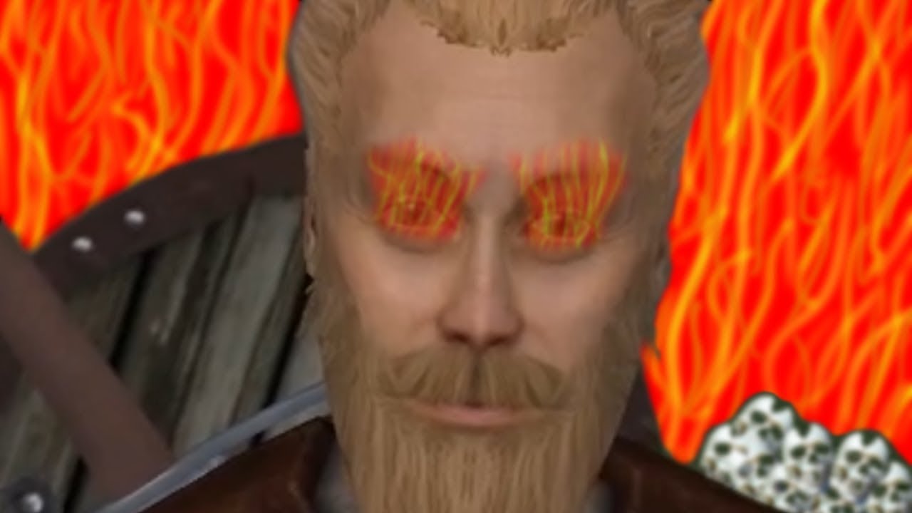 I WILL SPLIT YOUR SKULL IN TWAIN! THEN DRINK FROM IT? (Mount & Blade: Warband)