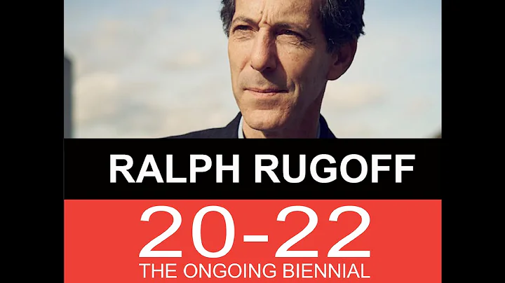 Ralph Rugoff In Conversation with Pedro Lasch and ...