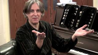 Howard Levy - About the Harmonica - Part 2