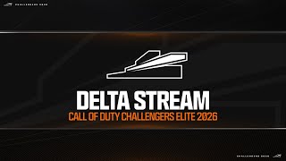 Call of Duty Challengers 2026 Elite • Series 2 | Playoff Bracket Day 1 (Delta)