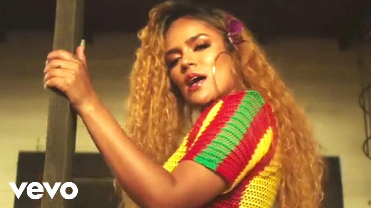 KAROL G, Damian "Jr. Gong" Marley - Love With A Quality (Official Video)