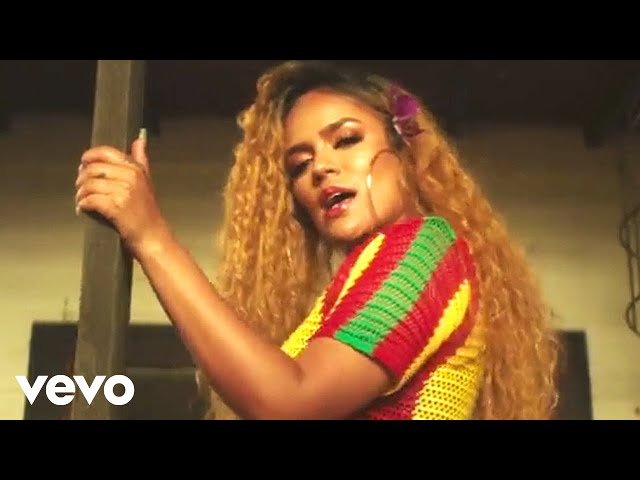 KAROL G, Damian Jr. Gong Marley - Love With A Quality (Official Video) class=