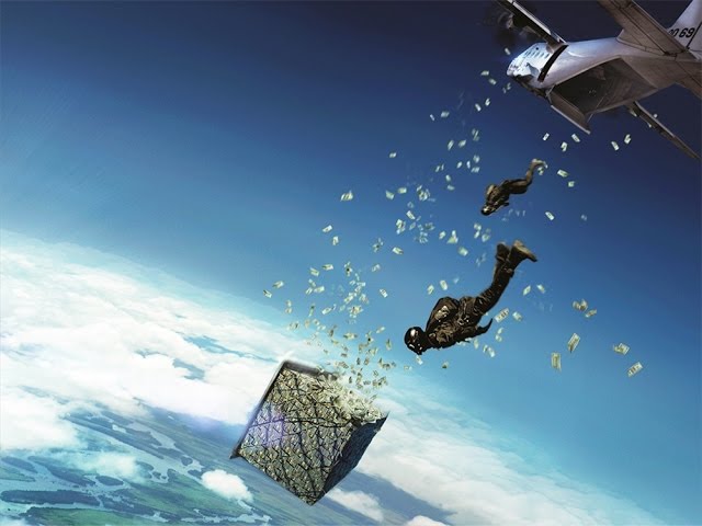 ド迫力のスタントに息をのむ!映画『X-ミッション』予告編
