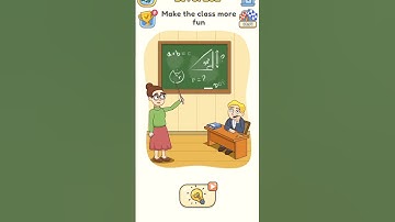 Drawing to Solve Puzzles! | DOP 5 Game Walkthrough #dop5 #puzzle #funny #brainteasers