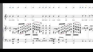 Panduan Tenor Gita Surga Bergema Pupr 2021