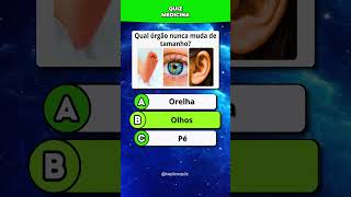  Teste Seus Conhecimentos Sobre Medicina