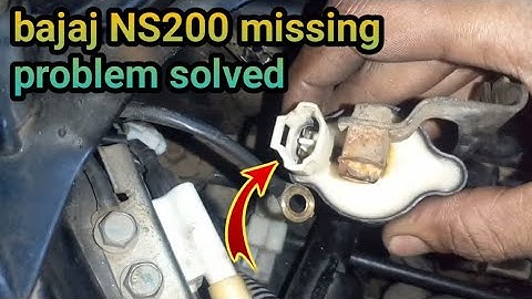 bajaj NS200 missing problem solved ?