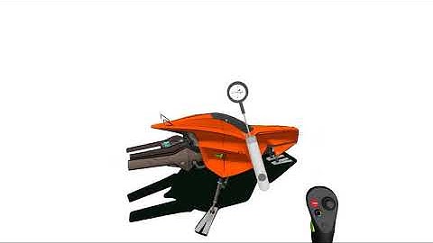 Rotate: Tool Belt - Tools Tutorial Gravity Sketch VR