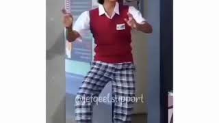 BOBROK NYA BTS DARI JENDELA SMP