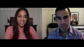Wiretapped: LIVE - "Gotham" Actor J.W. Cortes Fights Crime on Screen and Off!