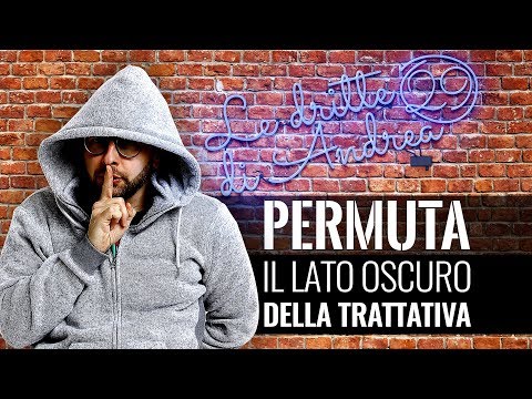 Video: Come funziona la permuta di un'auto?