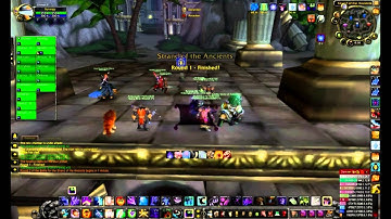 Synergy Battlegrounds 3  Shadow Priest MoP PvP 5.0.5 (WoW BG Video)