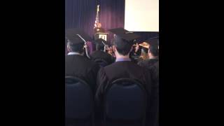 Gregory A. Devine graduation speech