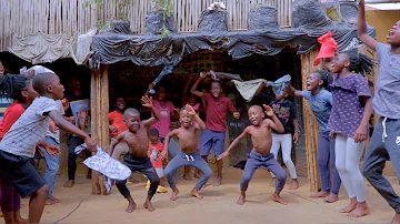 Masaka Kids Africana - Never Quit (Dance Video)