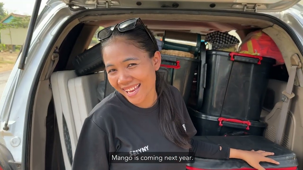 Ride to REACH 2026 - The Mekong Ride 400km Challenge!