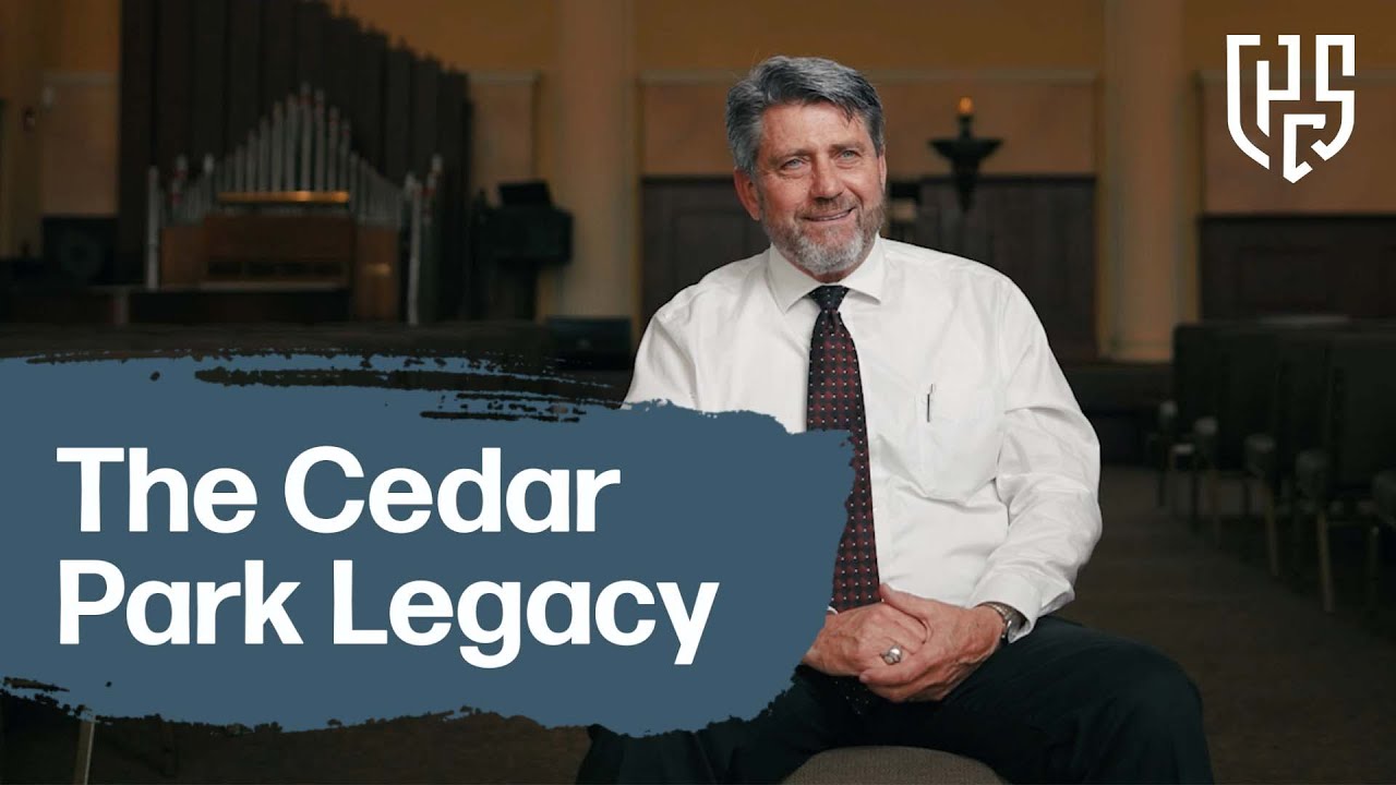 Cedar Park Christian Legacy