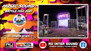 เพลงซาวด์ SOUND#564 - 3CHA SOUND BATTLE MIX 2021 (DJ RAMAN)(MON)(TEAM NU INTER SOUND)