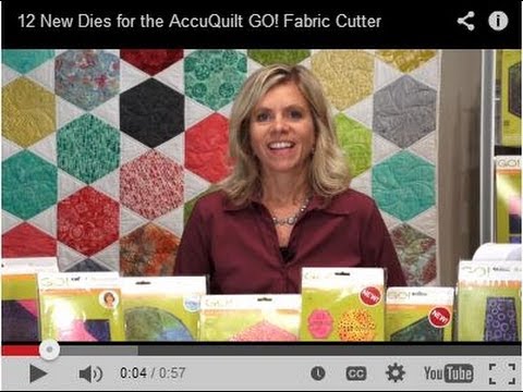 Quilting Crossroads: HACK Tutorial: Altering Accuquilt GO! Dies to use in  the Cuttlebug!