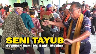 SENI TAYUB Ds. Bagi, Madiun-Jawa Timur Part 04 (TAMAT)