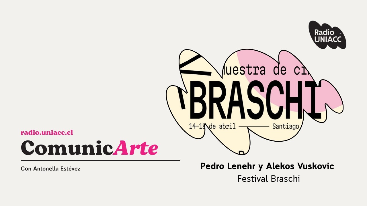 Pedro Lenehr y Alekos Vuskovic: Festival Braschi