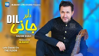 Rahim Shah New Eid Song | Dil Jaani | Pashto Songs 2023 | Official Video | Pashto Afghani Hd Music