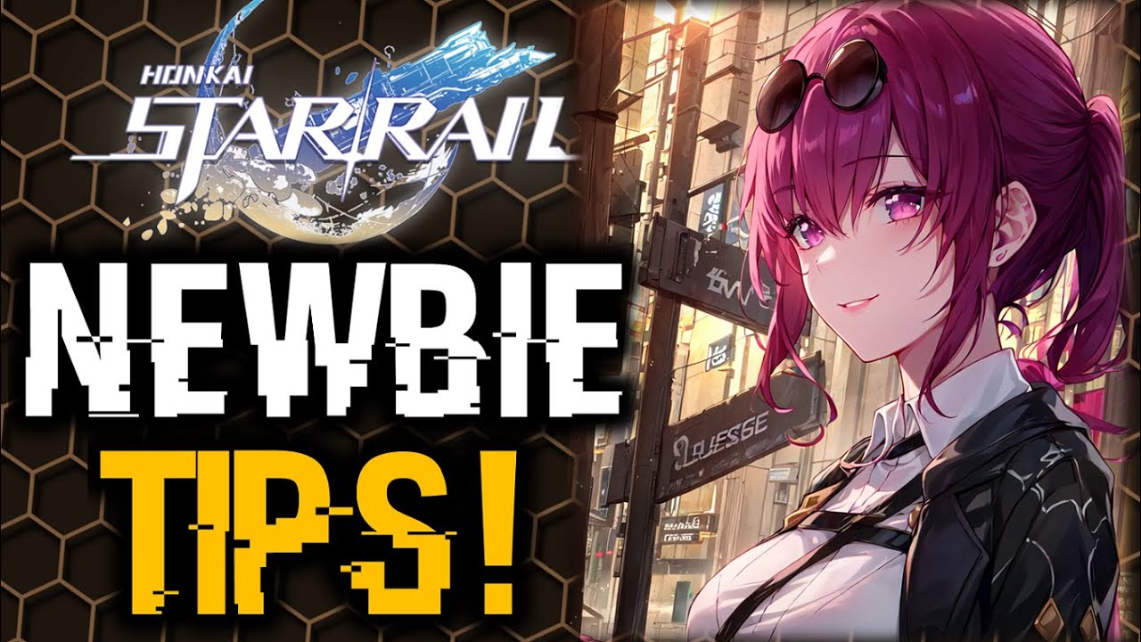 Honkai: Star Rail: 8 tips for getting started