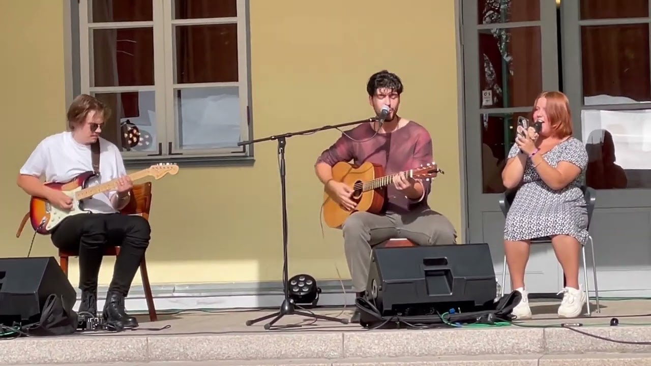 Stefan  ja Jaagup Jürgel (laul koos fänniga)- Katkine tee