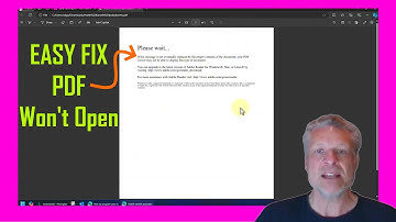 SOLVED: PDF Won