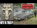 First Wash In 42 Years: ABANDONED Barn Find Studebaker Disaster Detail! | Satisfying Restoration