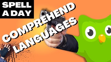 COMPREHEND LANGUAGES | Read Everything - Spell A Day D&D 5E +1
