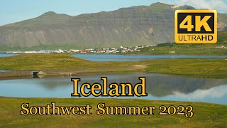 ICELAND, Summer 2023, Southwest