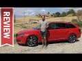 Wie viel Sport steckt im Skoda Superb SportLine 2.0 TDI  4x4 (190 PS)? Fahrbericht & Test