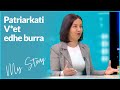 Patriarkati Vr T Edhe Burra Na Tregon Më Shumë Nerimane Ferizi Patriarkati Vr T Edhe Burra Na Tregon Më Shumë Nerimane Ferizi