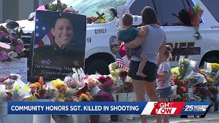 'Tragedy. There's no other word': Community continues to mourn lives lost in deadly eviction shoo...
