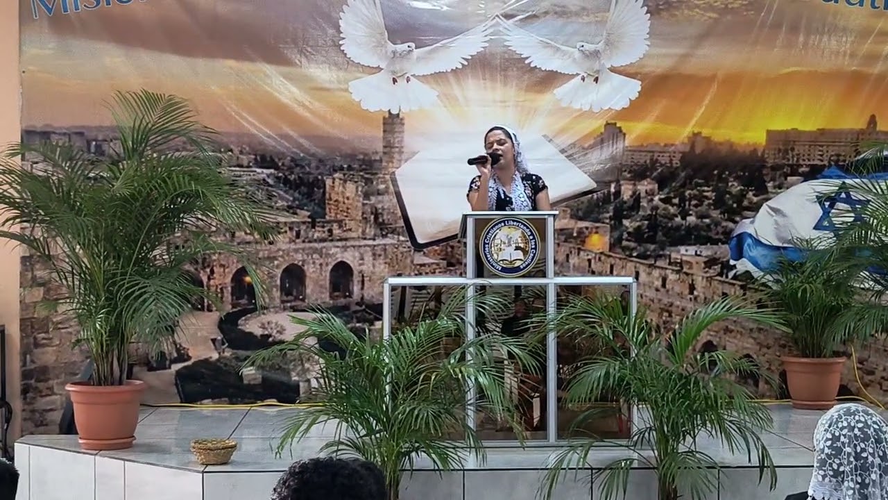 Culto de jóvenes, 3 de enero 2026