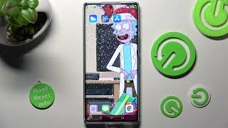 How to Download and Apply iOS Launcher on HONOR 70? - Set Apple Layout screenshot 5