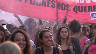 #NiUnaMenos
