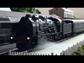 Train miniature locomotive  vapeur 141 e de la sncf ree modeles 