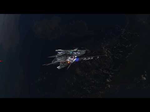 Freespace Blue Planet Vajradhara vs Erebus - Reality Difficulty