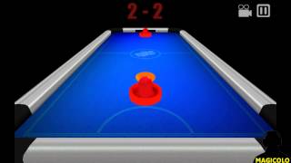 Air Hockey - Free 3D game to play on pc - MAGICOLO screenshot 4