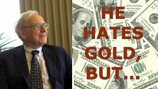 DON'T Trust Warren Buffett On His Investment Advice on GOLD!