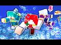 【マイクラ】全てが水中の世界でエンドラ討伐【マインクラフト】